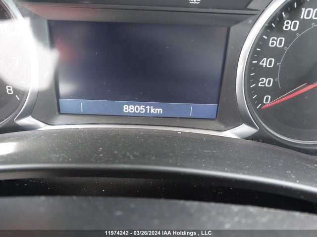 11974242 :رقم المزاد ، 3GKALTEX9KL175540 vin ، 2019 Gmc Terrain مزاد بيع