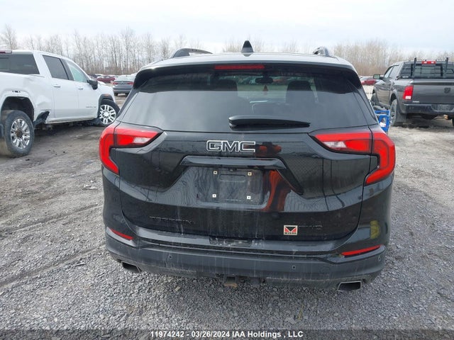 11974242 :رقم المزاد ، 3GKALTEX9KL175540 vin ، 2019 Gmc Terrain مزاد بيع