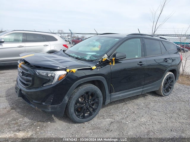 11974242 :رقم المزاد ، 3GKALTEX9KL175540 vin ، 2019 Gmc Terrain مزاد بيع