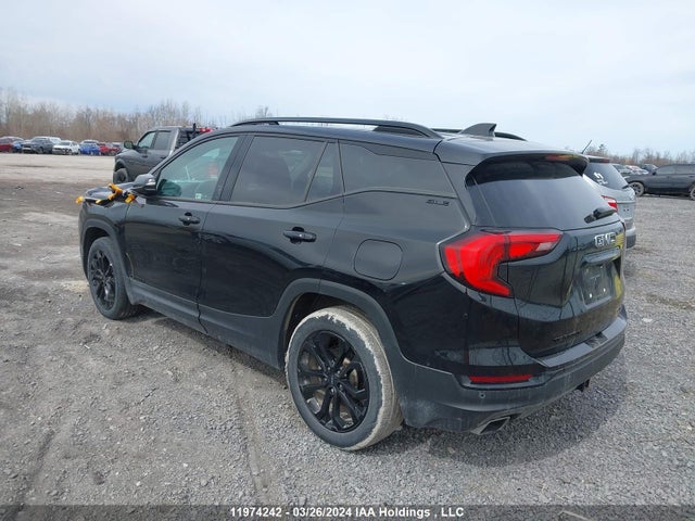 11974242 :رقم المزاد ، 3GKALTEX9KL175540 vin ، 2019 Gmc Terrain مزاد بيع