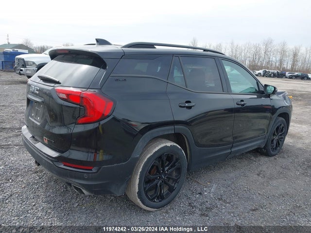 11974242 :رقم المزاد ، 3GKALTEX9KL175540 vin ، 2019 Gmc Terrain مزاد بيع