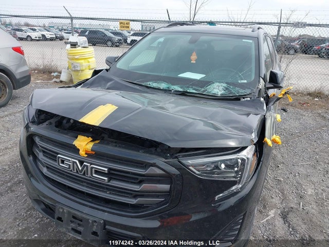 11974242 :رقم المزاد ، 3GKALTEX9KL175540 vin ، 2019 Gmc Terrain مزاد بيع