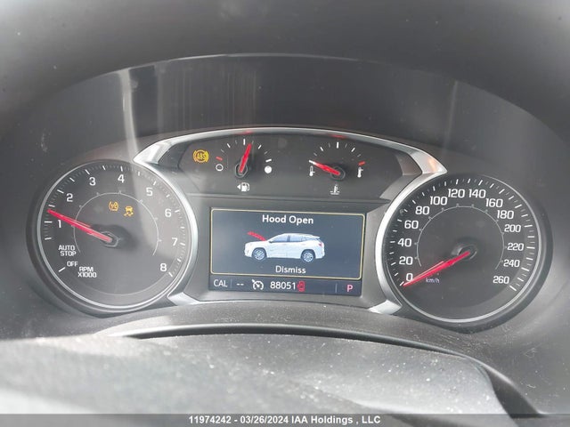 11974242 :رقم المزاد ، 3GKALTEX9KL175540 vin ، 2019 Gmc Terrain مزاد بيع