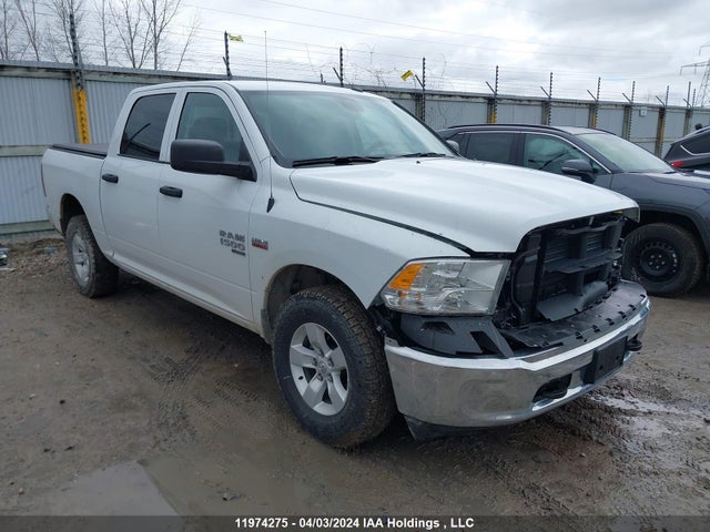 3C6RR7LT0PG663271 RAM 1500 Classic Slt