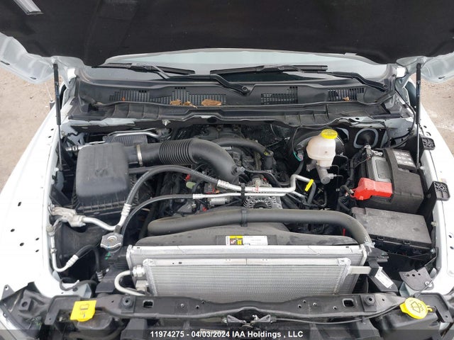 3C6RR7LT0PG663271 RAM 1500 Classic Slt