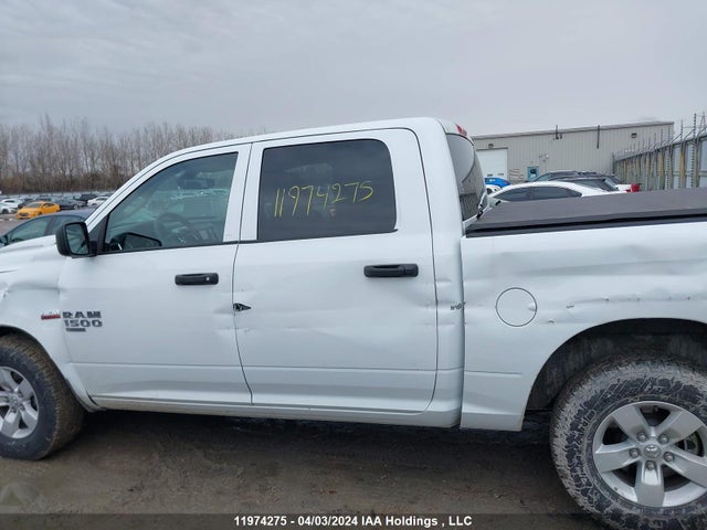RAM 1500 Classic Slt 2023 3C6RR7LT0PG663271 Image 15