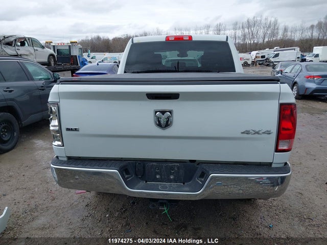 3C6RR7LT0PG663271 RAM 1500 Classic Slt
