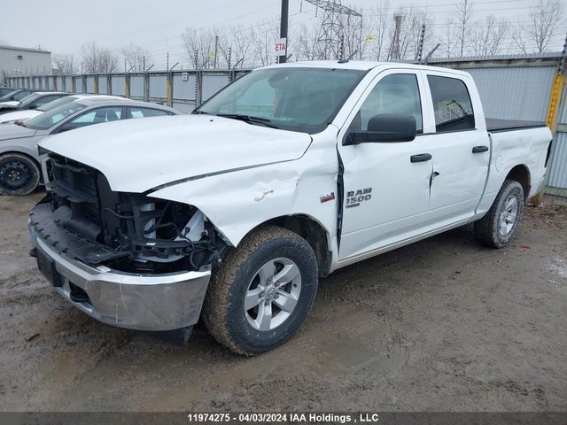 RAM 1500 Classic Slt 2023 3C6RR7LT0PG663271 Image 2