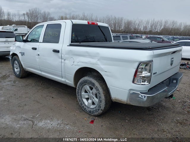RAM 1500 Classic Slt 2023 3C6RR7LT0PG663271 Image 3