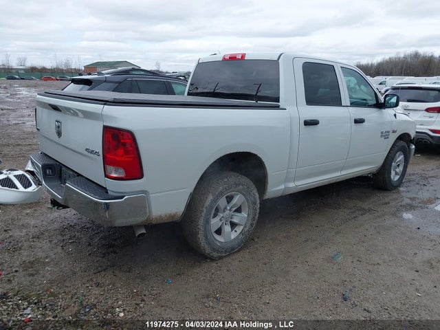3C6RR7LT0PG663271 RAM 1500 Classic Slt