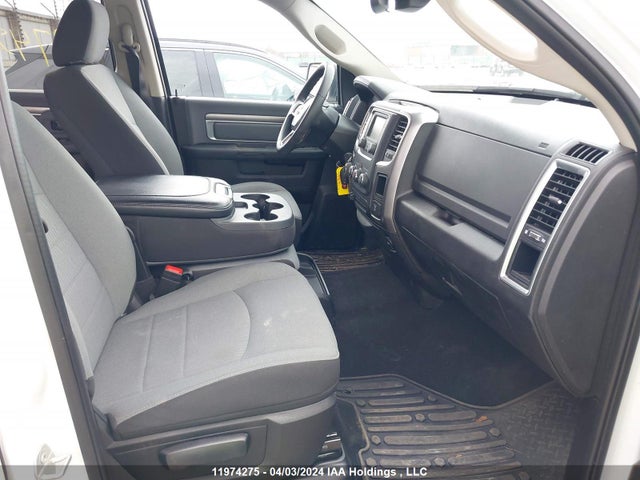 RAM 1500 Classic Slt 2023 3C6RR7LT0PG663271 Image 5