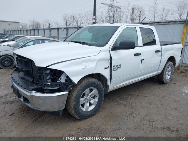 RAM 1500 Classic Slt 2023 3C6RR7LT0PG663271 Image 6