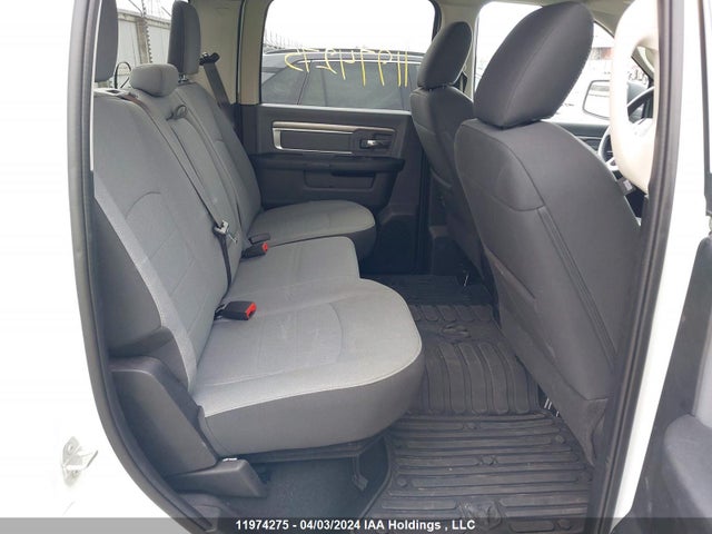 RAM 1500 Classic Slt 2023 3C6RR7LT0PG663271 Image 8