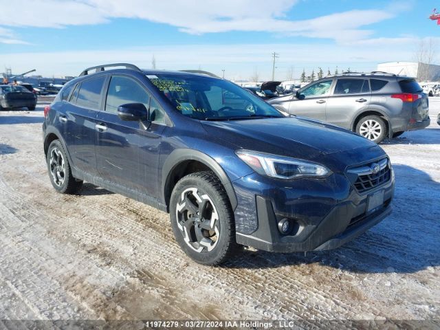 Auction sale of the 2021 Subaru Crosstrek, vin: JF2GTHNC1MH360104, lot number: 11974279