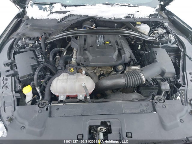 Ford Mustang 2019 1FA6P8TH7K5154917 Image 10