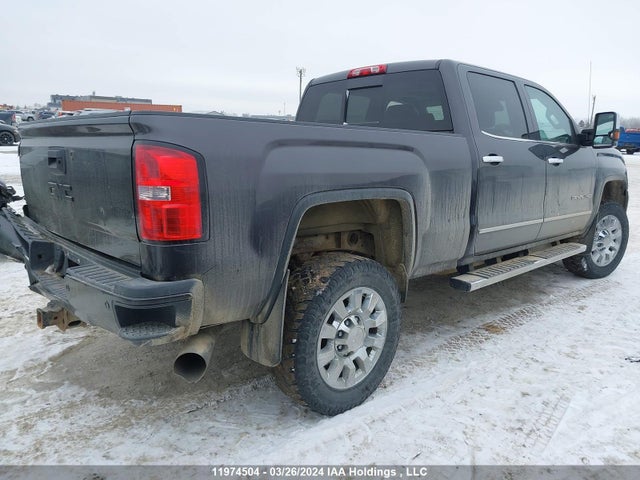 11974504 :رقم المزاد ، 1GT120E89FF518904 vin ، 2015 Gmc Sierra 2500hd مزاد بيع