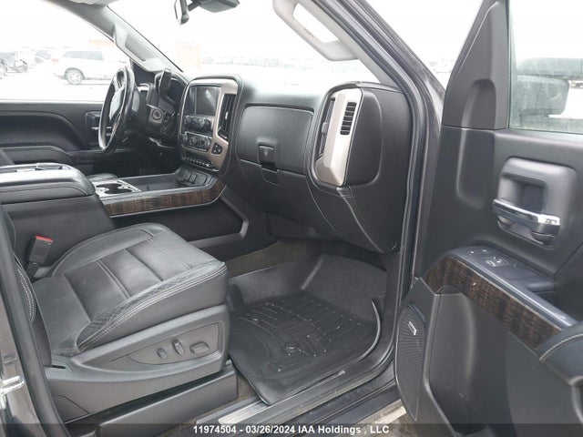 11974504 :رقم المزاد ، 1GT120E89FF518904 vin ، 2015 Gmc Sierra 2500hd مزاد بيع