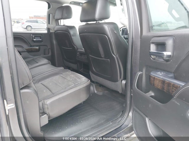11974504 :رقم المزاد ، 1GT120E89FF518904 vin ، 2015 Gmc Sierra 2500hd مزاد بيع
