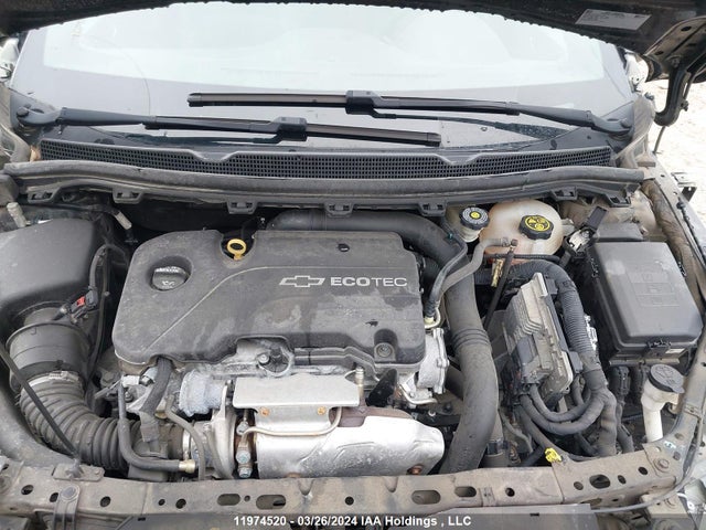 Chevrolet Cruze 2018 3G1BF6SM3JS559376 Image 10