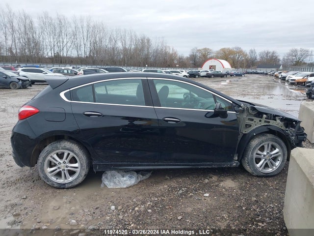 Chevrolet Cruze 2018 3G1BF6SM3JS559376 Image 14