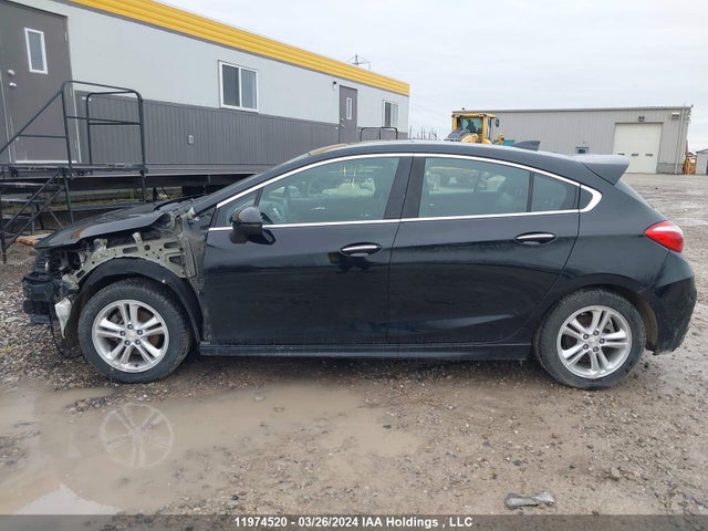 Chevrolet Cruze 2018 3G1BF6SM3JS559376 Image 15
