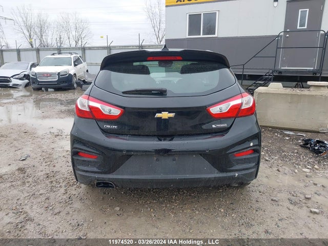 Chevrolet Cruze 2018 3G1BF6SM3JS559376 Image 17