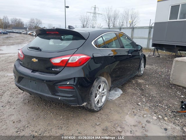Chevrolet Cruze 2018 3G1BF6SM3JS559376 Image 4