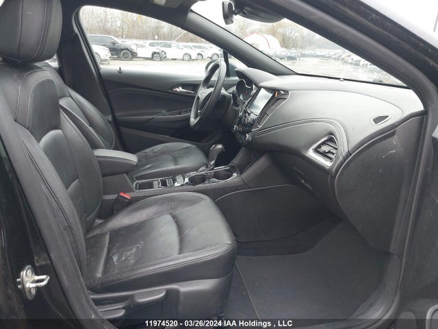 Chevrolet Cruze 2018 3G1BF6SM3JS559376 Image 5