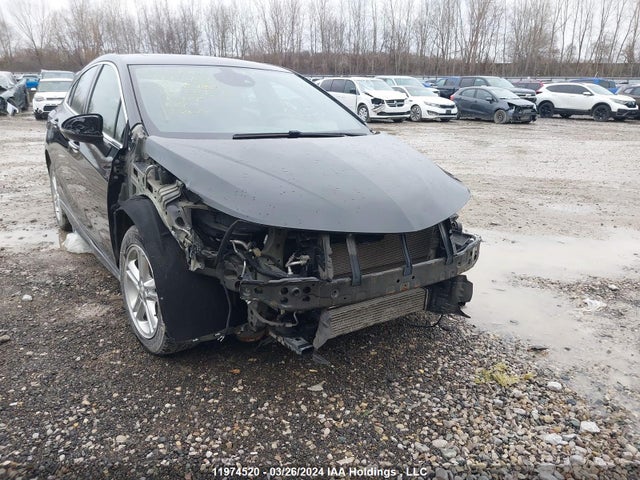 Chevrolet Cruze 2018 3G1BF6SM3JS559376 Image 6