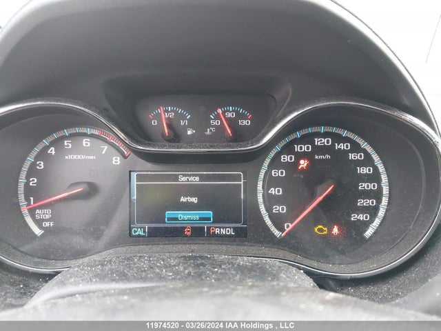 Chevrolet Cruze 2018 3G1BF6SM3JS559376 Image 7