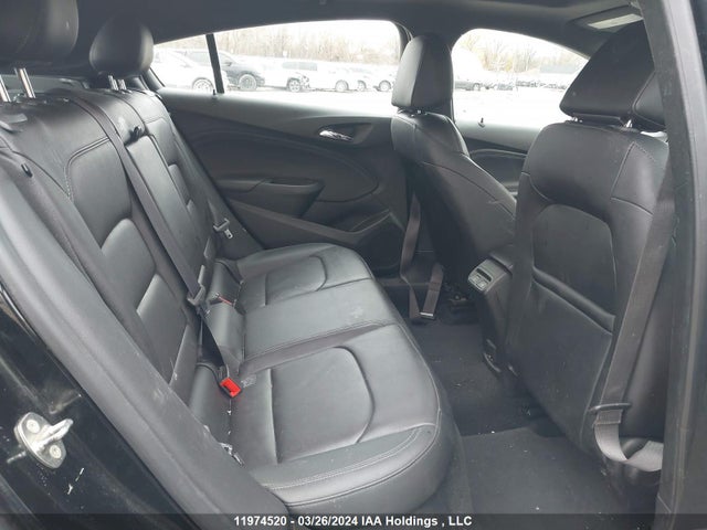 Chevrolet Cruze 2018 3G1BF6SM3JS559376 Image 8