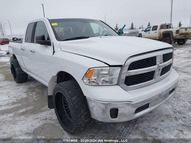 RAM 1500 Slt 2015 1C6RR7GT3FS738952 Image 1