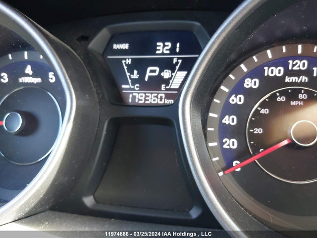 Hyundai ELANTRA GL 2014 5NPDH4AE8EH514779 Image 15