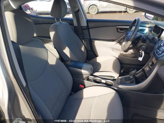 Hyundai ELANTRA GL 2014 5NPDH4AE8EH514779 Image 5