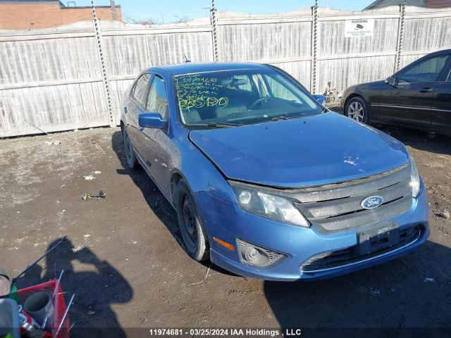 Auction sale of the 2010 Ford Fusion Se, vin: 3FAHP0HA2AR270690, lot number: 11974681