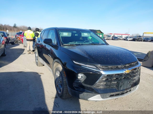2023 3GNKBHR44PS212742 main image