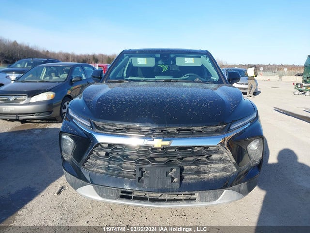 Chevrolet Blazer 2023 3GNKBHR44PS212742 Image 11