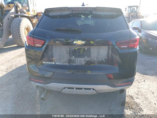 Chevrolet Blazer 2023 3GNKBHR44PS212742 Image 15