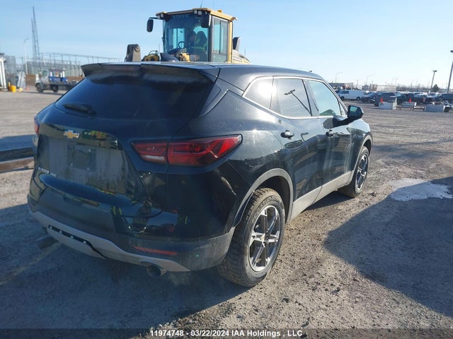 Chevrolet Blazer 2023 3GNKBHR44PS212742 Image 4