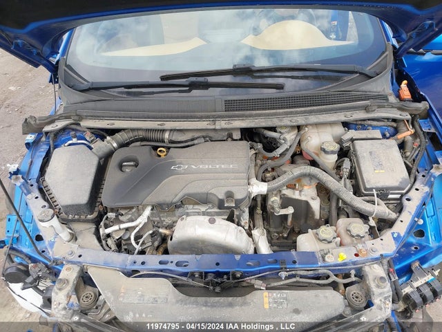 Chevrolet Volt 2016 1G1RB6S59GU139052 Image 10