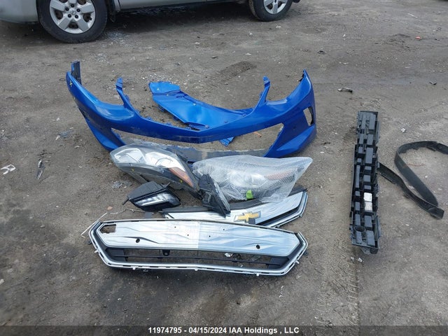 Chevrolet Volt 2016 1G1RB6S59GU139052 Image 12