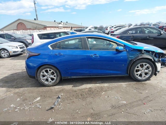 Chevrolet Volt 2016 1G1RB6S59GU139052 Image 14
