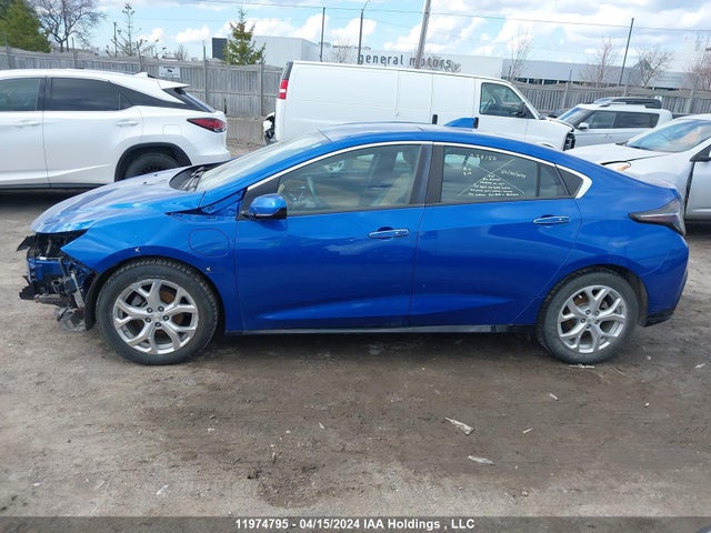 Chevrolet Volt 2016 1G1RB6S59GU139052 Image 15