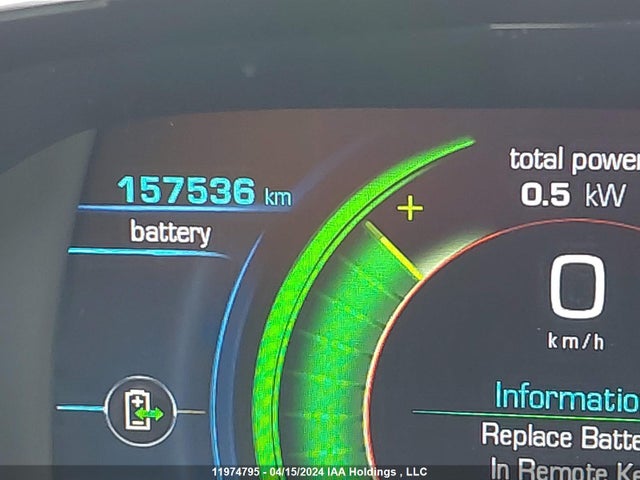 Chevrolet Volt 2016 1G1RB6S59GU139052 Image 16