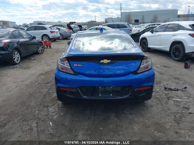 Chevrolet Volt 2016 1G1RB6S59GU139052 Image 17