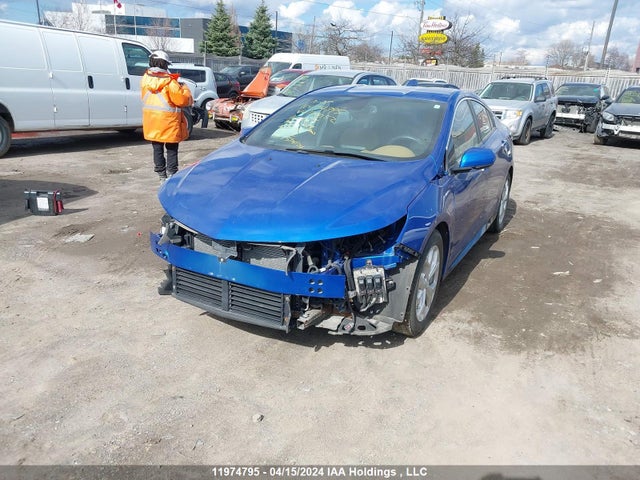 Chevrolet Volt 2016 1G1RB6S59GU139052 Image 2
