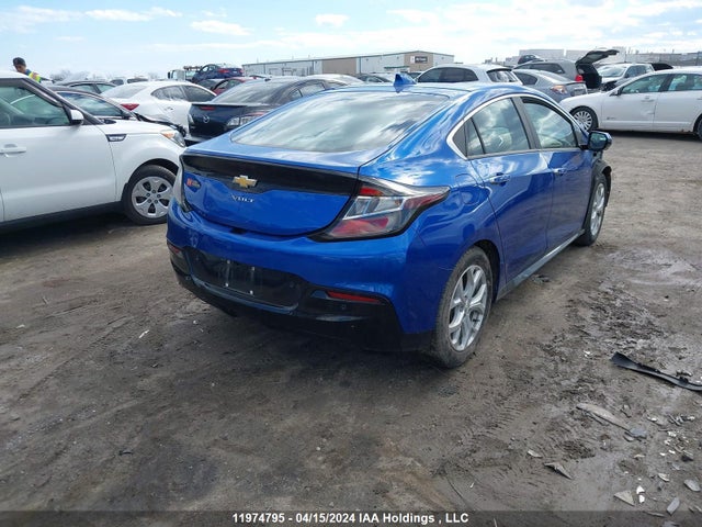 Chevrolet Volt 2016 1G1RB6S59GU139052 Image 4