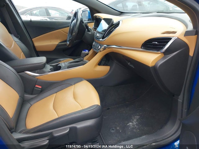Chevrolet Volt 2016 1G1RB6S59GU139052 Image 5
