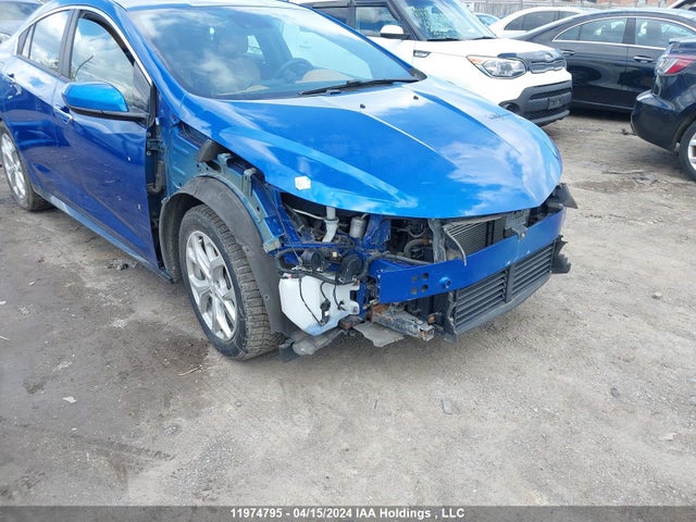 Chevrolet Volt 2016 1G1RB6S59GU139052 Image 6