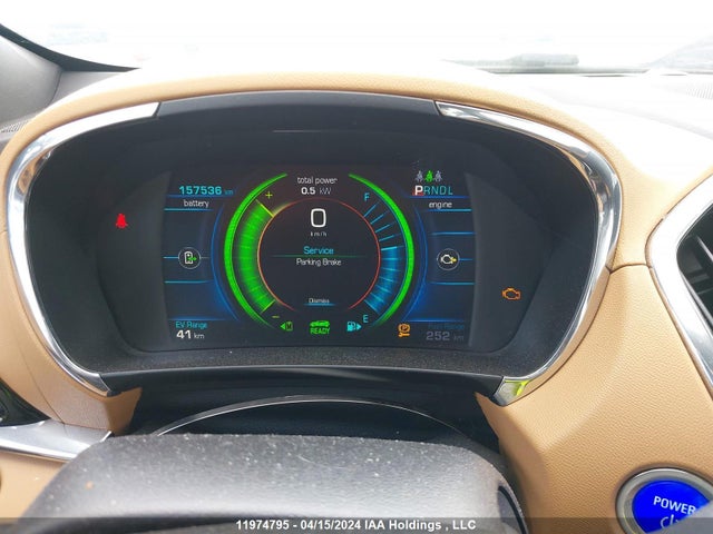 Chevrolet Volt 2016 1G1RB6S59GU139052 Image 7